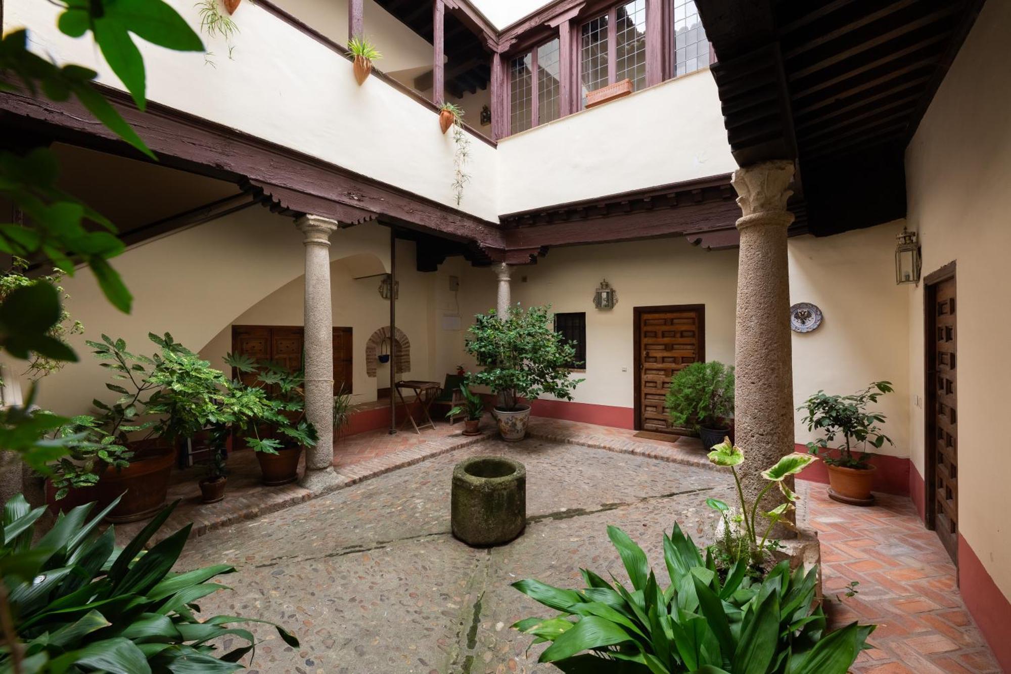Apartamento Toletum Toledo